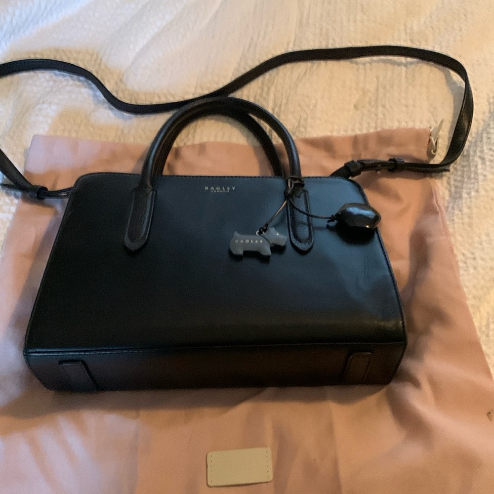 Radley London with bag